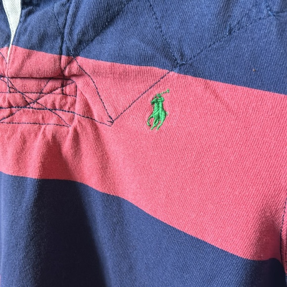 Ralph Lauren rugby polo - Picture 3 of 4